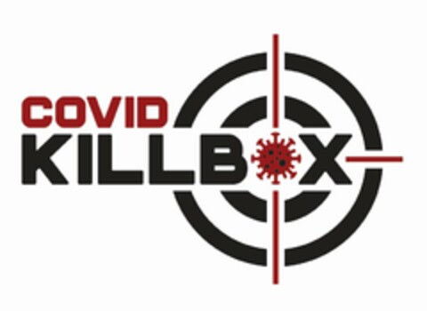 COVID KILLBOX Logo (USPTO, 06/16/2020)