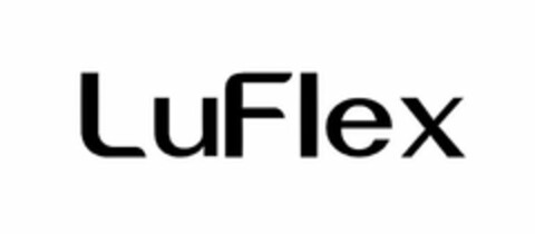 LUFLEX Logo (USPTO, 21.06.2020)