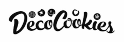 DECOCOOKIES Logo (USPTO, 06/26/2020)