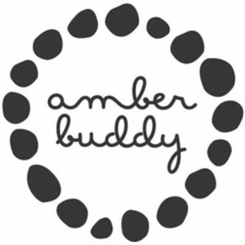 AMBER BUDDY Logo (USPTO, 06.08.2020)