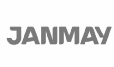 JANMAY Logo (USPTO, 08/18/2020)
