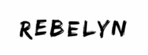 REBELYN Logo (USPTO, 24.08.2020)