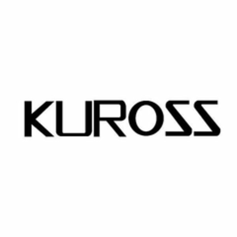 KUROSS Logo (USPTO, 18.09.2020)