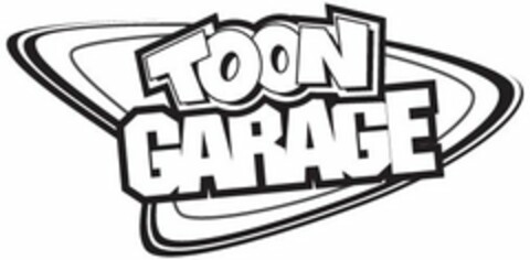 TOON GARAGE Logo (USPTO, 31.12.2008)