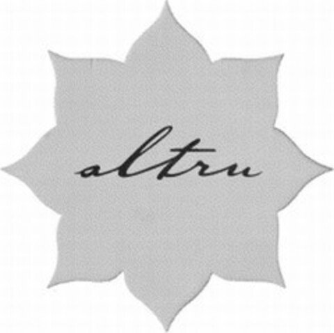ALTRU Logo (USPTO, 16.01.2009)