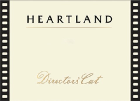 HEARTLAND DIRECTORS' CUT Logo (USPTO, 06.05.2009)