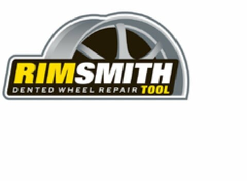 RIMSMITH DENTED WHEEL REPAIR TOOL Logo (USPTO, 29.05.2009)