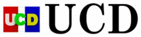 UCD UCD Logo (USPTO, 01.06.2009)