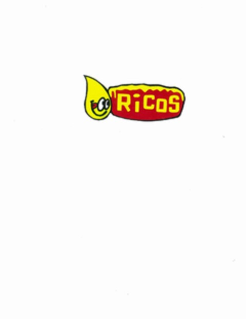 RICOS Logo (USPTO, 09.06.2009)