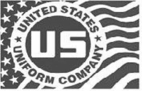 US UNITED STATES UNIFORM COMPANY Logo (USPTO, 18.06.2009)