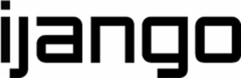 IJANGO Logo (USPTO, 27.08.2009)