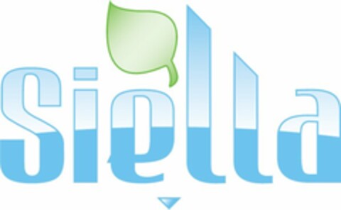 SIELLA Logo (USPTO, 15.10.2009)