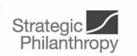 S STRATEGIC PHILANTHROPY Logo (USPTO, 15.10.2009)