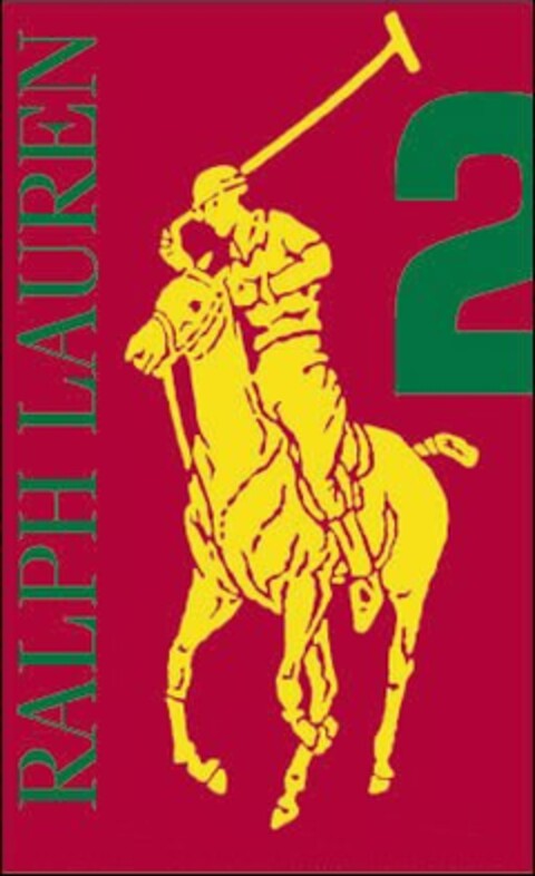 RALPH LAUREN 2 Logo (USPTO, 06.11.2009)