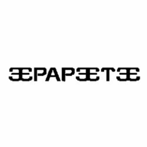 EEPAPEETEE Logo (USPTO, 08.12.2009)