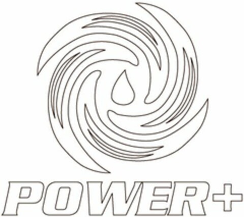 POWER+ Logo (USPTO, 12.01.2010)