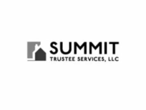 SUMMIT TRUSTEE SERVICES, LLC Logo (USPTO, 03/03/2010)