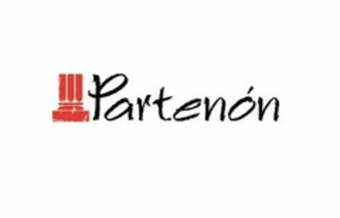 PARTENON Logo (USPTO, 05/10/2010)