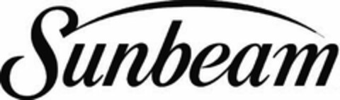 SUNBEAM Logo (USPTO, 14.06.2010)