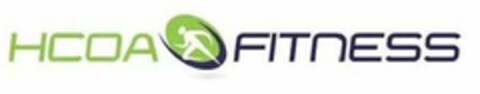 HCOA FITNESS Logo (USPTO, 07/14/2010)