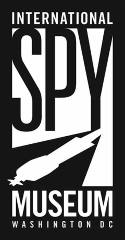 INTERNATIONAL SPY MUSEUM WASHINGTON DC Logo (USPTO, 20.08.2010)