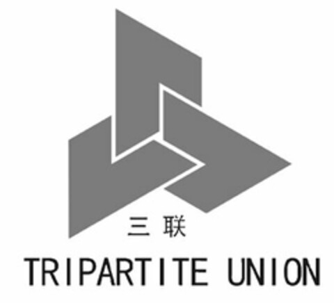 TRIPARTITE UNION Logo (USPTO, 10.10.2010)