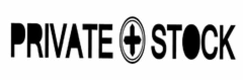 PRIVATE STOCK Logo (USPTO, 22.10.2010)