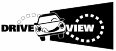 DRIVE VIEW Logo (USPTO, 27.10.2010)