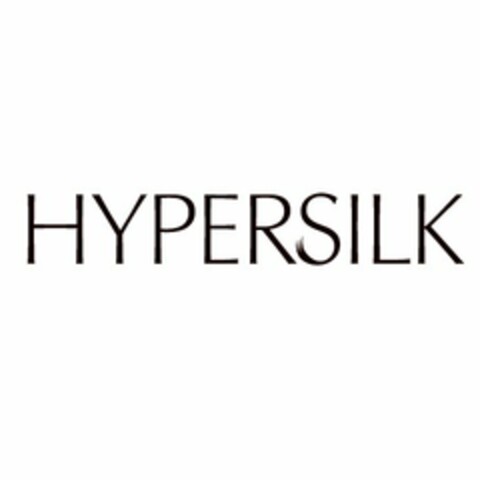 HYPERSILK Logo (USPTO, 29.10.2010)