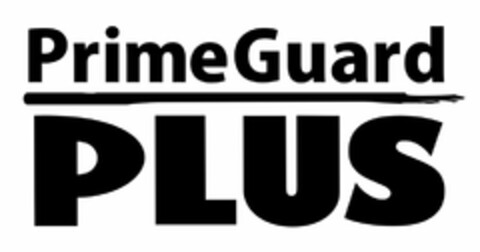 PRIMEGUARD PLUS Logo (USPTO, 17.11.2010)