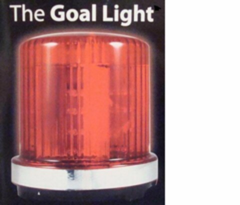 THE GOAL LIGHT Logo (USPTO, 12/27/2010)