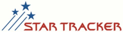 STAR TRACKER Logo (USPTO, 01/10/2011)