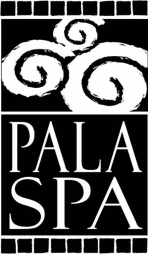 PALA SPA Logo (USPTO, 16.02.2011)