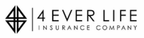 4 EVER LIFE INSURANCE COMPANY Logo (USPTO, 18.02.2011)