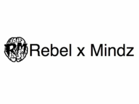 RXM REBEL X MINDZ Logo (USPTO, 05.03.2011)