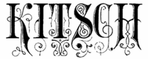 KITSCH Logo (USPTO, 09.03.2011)