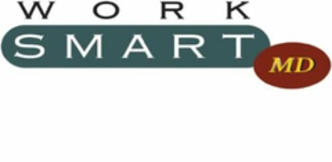 WORKSMART MD Logo (USPTO, 29.04.2011)