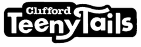 CLIFFORD TEENY TAILS Logo (USPTO, 23.05.2011)