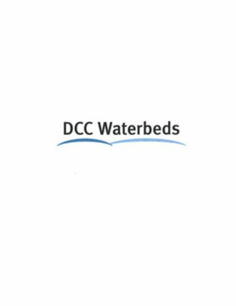 DCC WATERBEDS Logo (USPTO, 31.05.2011)