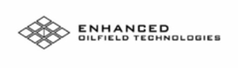 ENHANCED OILFIELD TECHNOLOGIES Logo (USPTO, 06/17/2011)
