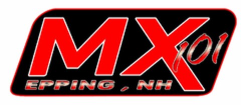 MX 101 EPPING, NH Logo (USPTO, 29.07.2011)
