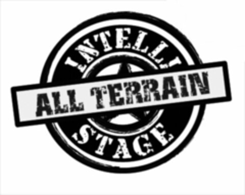 ALL TERRAIN INTELLI STAGE Logo (USPTO, 08/02/2011)