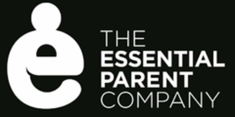 E THE ESSENTIAL PARENT COMPANY Logo (USPTO, 08/24/2011)