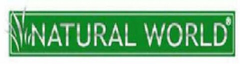 NATURAL WORLD Logo (USPTO, 09/22/2011)