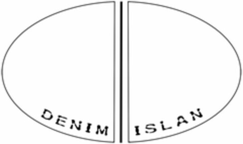 DENIM ISLAN Logo (USPTO, 25.09.2011)