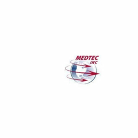 MEDTEC INC Logo (USPTO, 29.09.2011)