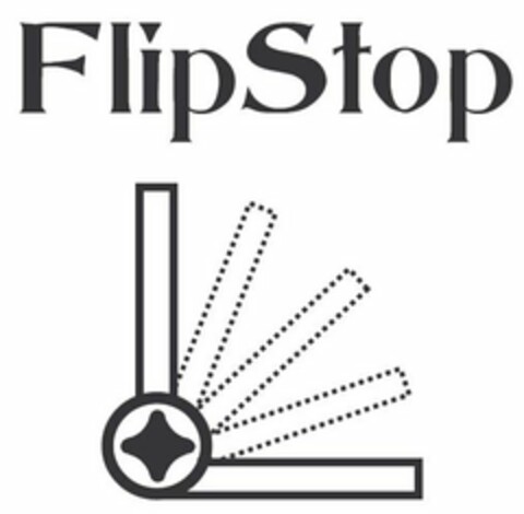 FLIPSTOP Logo (USPTO, 19.10.2011)