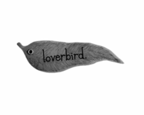 LOVERBIRD Logo (USPTO, 11/14/2011)