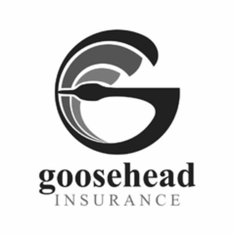 G GOOSEHEAD INSURANCE Logo (USPTO, 22.11.2011)