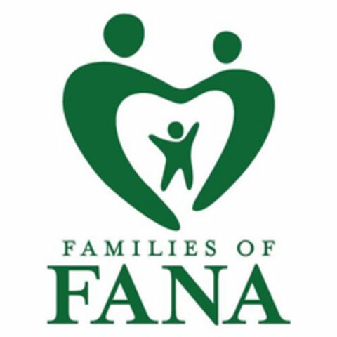 FAMILIES OF FANA Logo (USPTO, 11/23/2011)